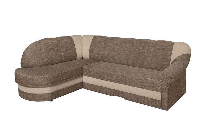 Kulmavuodesohva Kalandra 242x180x92 cm, Beige