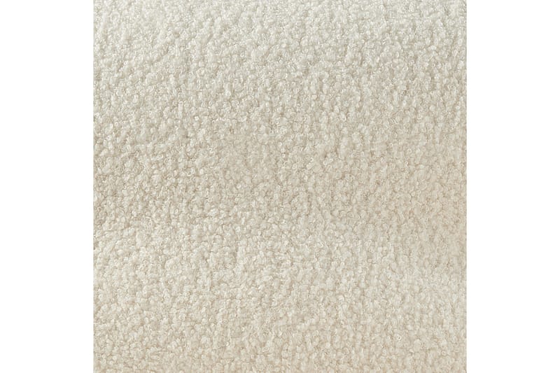 Lenvik Sohva 3-istuttava - Musta/Valkoinen - Huonekalut - Sohva - 3:n istuttava sohva