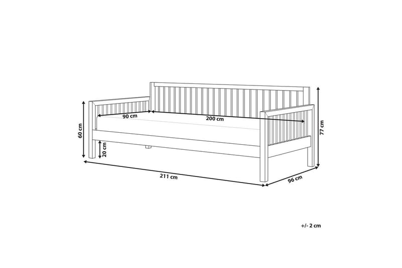 Leposohva Tricot - Huonekalut - Sohva - Sohvasängyt