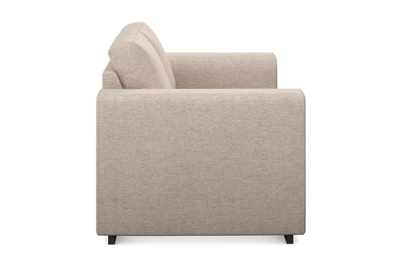 Link 2-istuttava Kangassohva - Beige - Huonekalut - Sohva - 2:n istuttava sohva