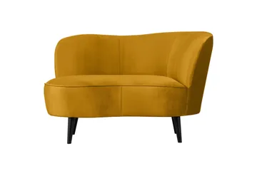 Lounge-nojatuoli Asra - Ochre - Huonekalut - Sohva - 2:n istuttava sohva