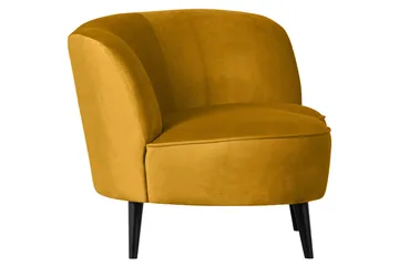 Lounge-nojatuoli Asra - Ochre - Huonekalut - Sohva - 2:n istuttava sohva