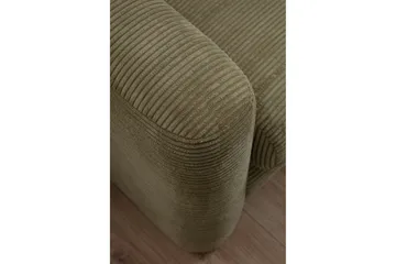 Makhan sohva 3-istuttava - Vihreä - Huonekalut - Sohva - 3:n istuttava sohva