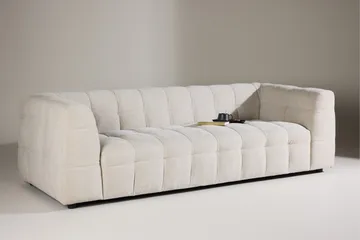 Malou Sohva 3-istuttava - Beige - Huonekalut - Sohva - 3:n istuttava sohva