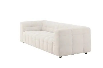 Malou Sohva 3-istuttava - Beige - Huonekalut - Sohva - 3:n istuttava sohva