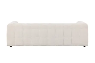 Malou Sohva 3-istuttava - Beige - Huonekalut - Sohva - 3:n istuttava sohva