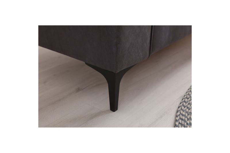 Malpani Sohva 2-sits - Antrasiitti - Huonekalut - Sohva - 2:n istuttava sohva