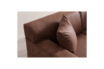 Malpani Sohva 2-sits - Konjakki - Huonekalut - Sohva - 2:n istuttava sohva