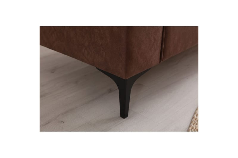 Malpani Sohva 2-sits - Konjakki - Huonekalut - Sohva - 2:n istuttava sohva