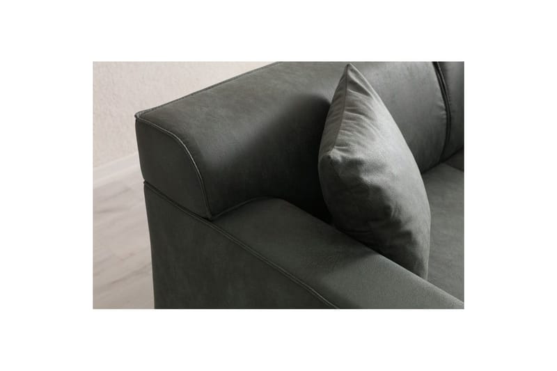 Malpani Sohva 2-sits - Vihreä - Huonekalut - Sohva - 2:n istuttava sohva