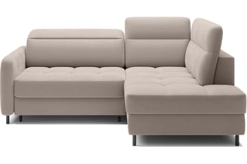 Masuo Vuodesohva lepotuolilla, 3-istuttava