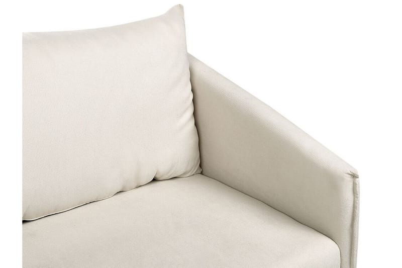 Maurana Sohva 2-istuttava - Beige/Kulta - Huonekalut - Sohva - 2:n istuttava sohva