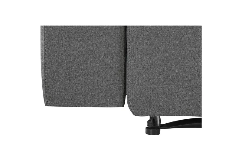 2-istuttava sohva Southbrook Antrasiitti, Kangas/Puu/Metalli, Manuaalinen nojatuoli - Antrasiitti, Kangas/Puu/Metalli, Manuaalinen nojatuoli - Huonekalut - Sohva - Mekanismisohva - 2 istuttava mekanismisohva