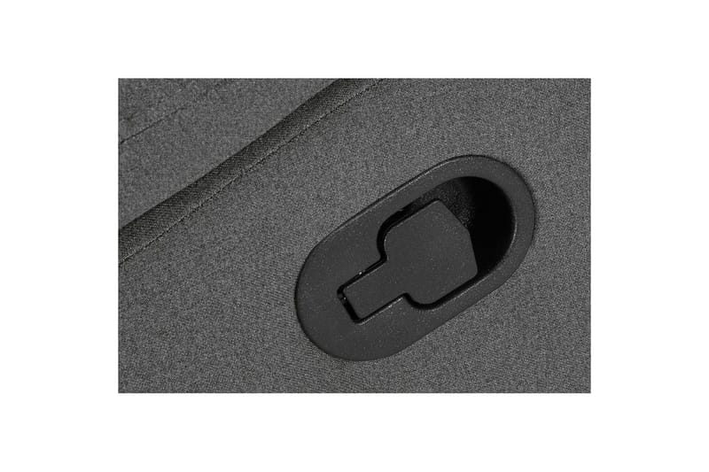 2-istuttava sohva Southbrook Antrasiitti, Kangas/Puu/Metalli, Manuaalinen nojatuoli - Antrasiitti, Kangas/Puu/Metalli, Manuaalinen nojatuoli - Huonekalut - Sohva - Mekanismisohva - 2 istuttava mekanismisohva