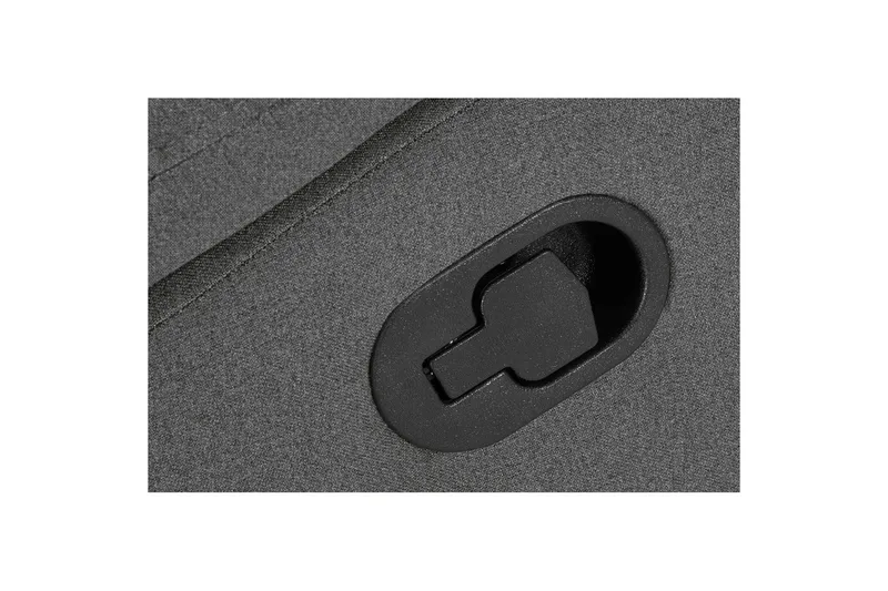 2-istuttava sohva Southbrook Antrasiitti, Kangas/Puu/Metalli, Manuaalinen nojatuoli - Antrasiitti, Kangas/Puu/Metalli, Manuaalinen nojatuoli - Huonekalut - Sohva - Mekanismisohva - 2 istuttava mekanismisohva