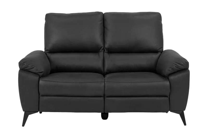 2:n ist Kulmamekanismisohva Kragsta Sähköinen, Harmaa/Musta