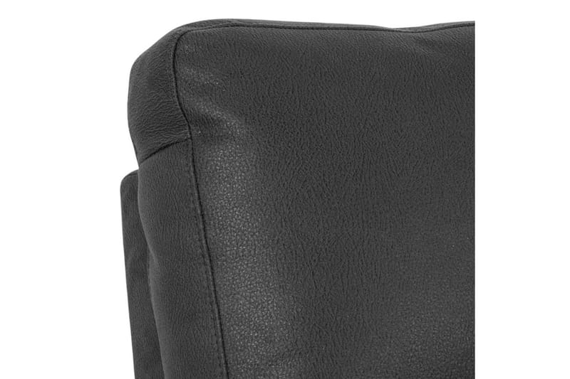 2:n ist Kulmamekanismisohva Kragsta Sähköinen - Harmaa/Musta - Huonekalut - Sohva - Mekanismisohva