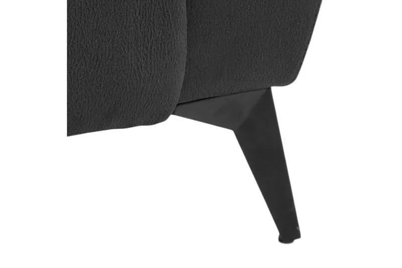 2:n ist Kulmamekanismisohva Kragsta Sähköinen - Harmaa/Musta - Huonekalut - Sohva - Mekanismisohva