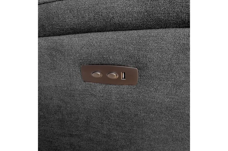 Mekanismisohva Mimi 3 ist. Harmaa - Huonekalut - Sohva - Mekanismisohva - 3 istuttava mekanismisohva