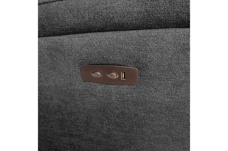 Mekanismisohva Mimi 3 ist. Harmaa - Huonekalut - Sohva - Mekanismisohva - 3 istuttava mekanismisohva