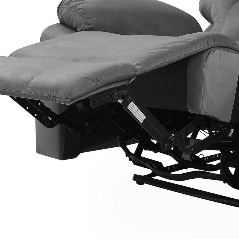 3-istuttava sohva Bergen - Harmaa - Huonekalut - Sohva - Mekanismisohva