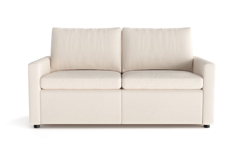 Barsele 2-istuttava Reclinersohva, Beige