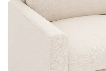 Barsele 2-istuttava Sähköinen Reclinersohva - Beige - Huonekalut - Sohva - Mekanismisohva - 2 istuttava mekanismisohva
