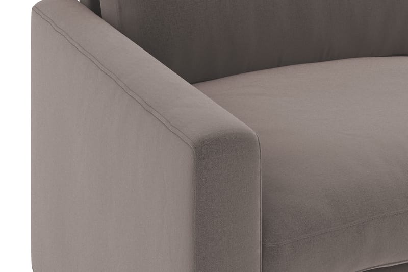 Barsele 2-istuttava Sähköinen Reclinersohva - Ruskea - Huonekalut - Sohva - Mekanismisohva - 2 istuttava mekanismisohva