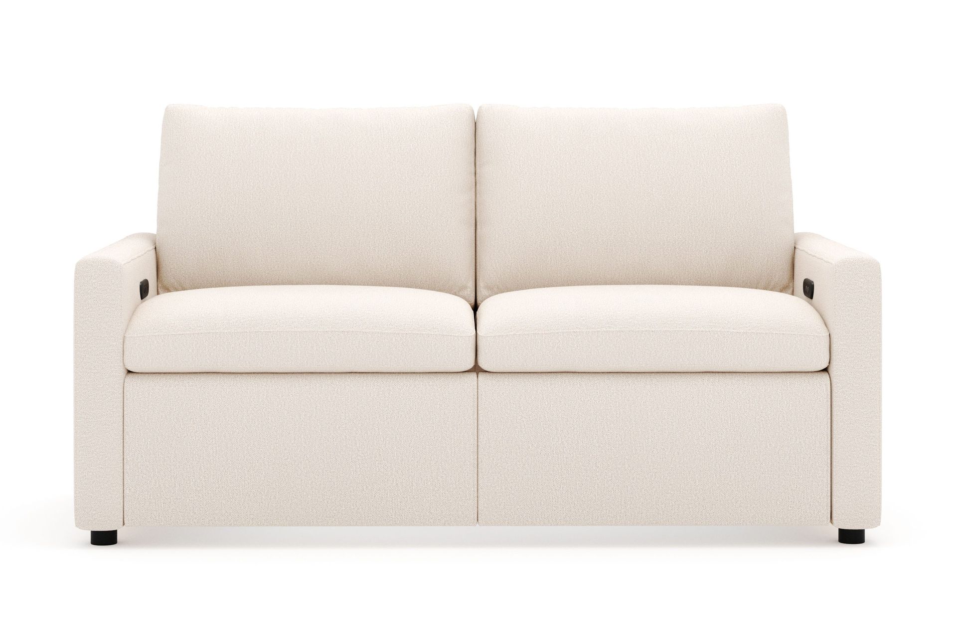 Barsele 2-istuttava Sähköinen Reclinersohva - Beige