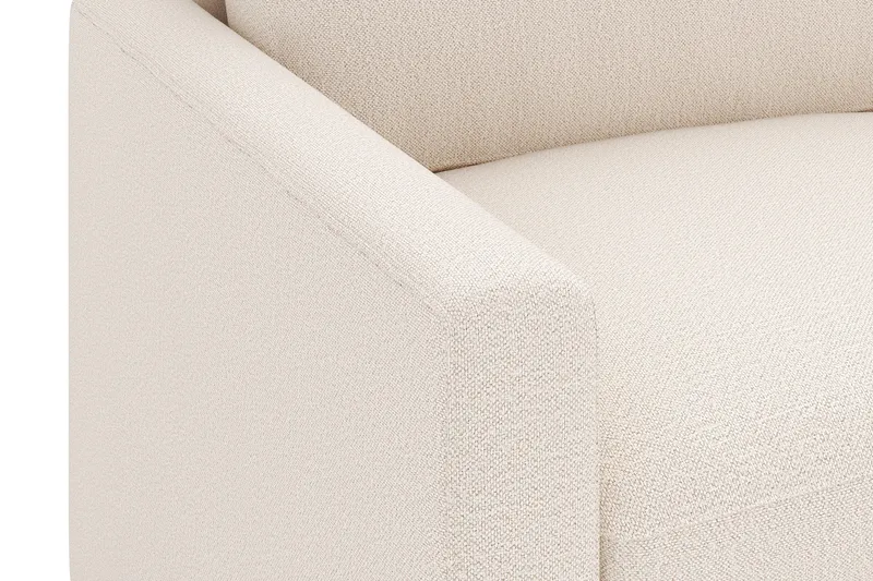 Barsele 3-istuttava Sähköinen Reclinersohva - Beige - Huonekalut - Sohva - Mekanismisohva - 3 istuttava mekanismisohva