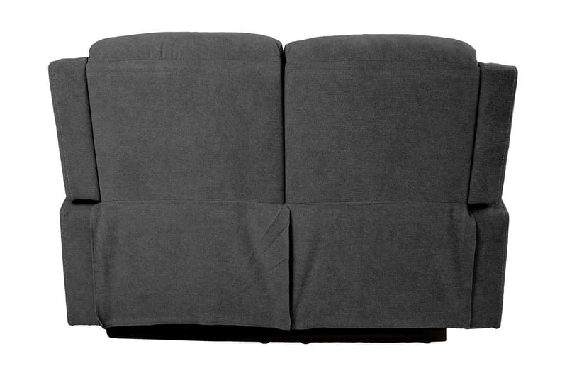 Mekanismisohva Mimi 2-Paikkainen 153x93xk102 cm Harmaa - Huonekalut - Sohva - Mekanismisohva - 2 istuttava mekanismisohva