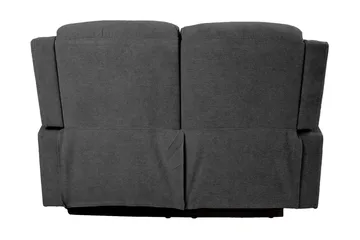 Mekanismisohva Mimi 2-Paikkainen 153x93xk102 cm Harmaa - Huonekalut - Sohva - Mekanismisohva - 2 istuttava mekanismisohva