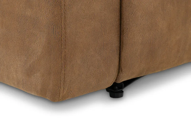 Mekanismisohva Norbo 2:n ist - Ruskea - Huonekalut - Sohva - Mekanismisohva - 2 istuttava mekanismisohva