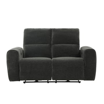 Recliner-sohva Ödmark 2-istuttava sähköisellä mekanismilla - harmaa - Huonekalut - Sohva - Mekanismisohva - 2 istuttava mekanismisohva