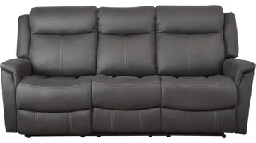 Recliner-sohva Björke 3-istuttava - Huonekalut - Sohva - Mekanismisohva - 3 istuttava mekanismisohva