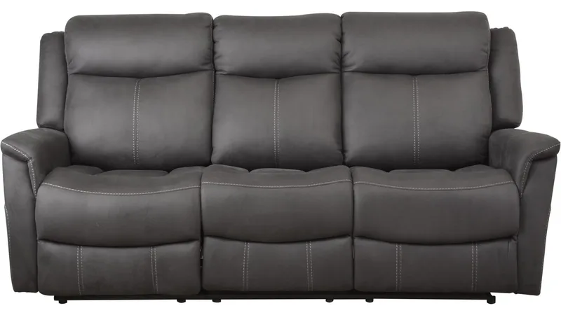 Recliner-sohva Björke 3-istuttava - Huonekalut - Sohva - Mekanismisohva - 3 istuttava mekanismisohva