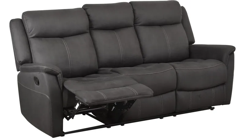 Recliner-sohva Björke 3-istuttava - Huonekalut - Sohva - Mekanismisohva - 3 istuttava mekanismisohva