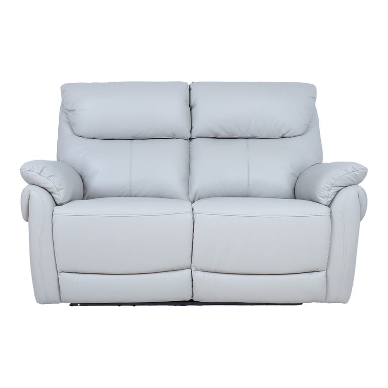 Recliner-sohva Dalsor 2-istuttava sähköisellä mekanismilla - Beige - Huonekalut - Sohva - Mekanismisohva - 2 istuttava mekanismisohva