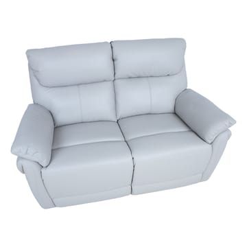 Recliner-sohva Dalsor 2-istuttava sähköisellä mekanismilla - Beige - Huonekalut - Sohva - Mekanismisohva - 2 istuttava mekanismisohva