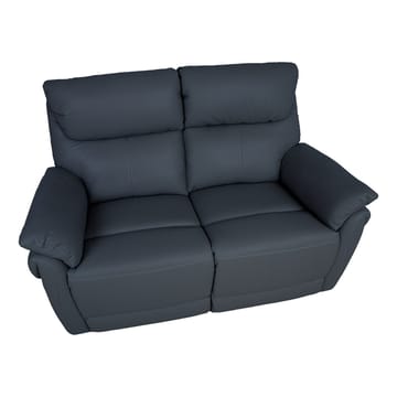 Recliner-sohva Dalsor 2-istuttava sähköisellä mekanismilla - tummanharmaa - Huonekalut - Sohva - Mekanismisohva - 2 istuttava mekanismisohva