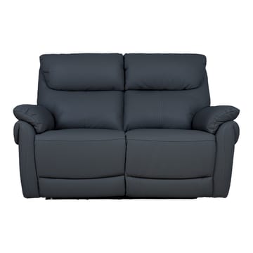 Recliner-sohva Dalsor 2-istuttava sähköisellä mekanismilla - tummanharmaa - Huonekalut - Sohva - Mekanismisohva - 2 istuttava mekanismisohva