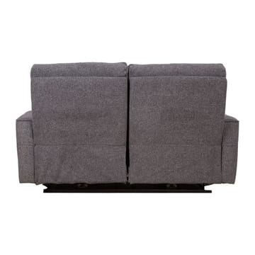 Recliner-sohva Glendor 2-istuttava sähköisellä mekanismilla - Harmaa - Huonekalut - Sohva - Mekanismisohva - 2 istuttava mekanismisohva
