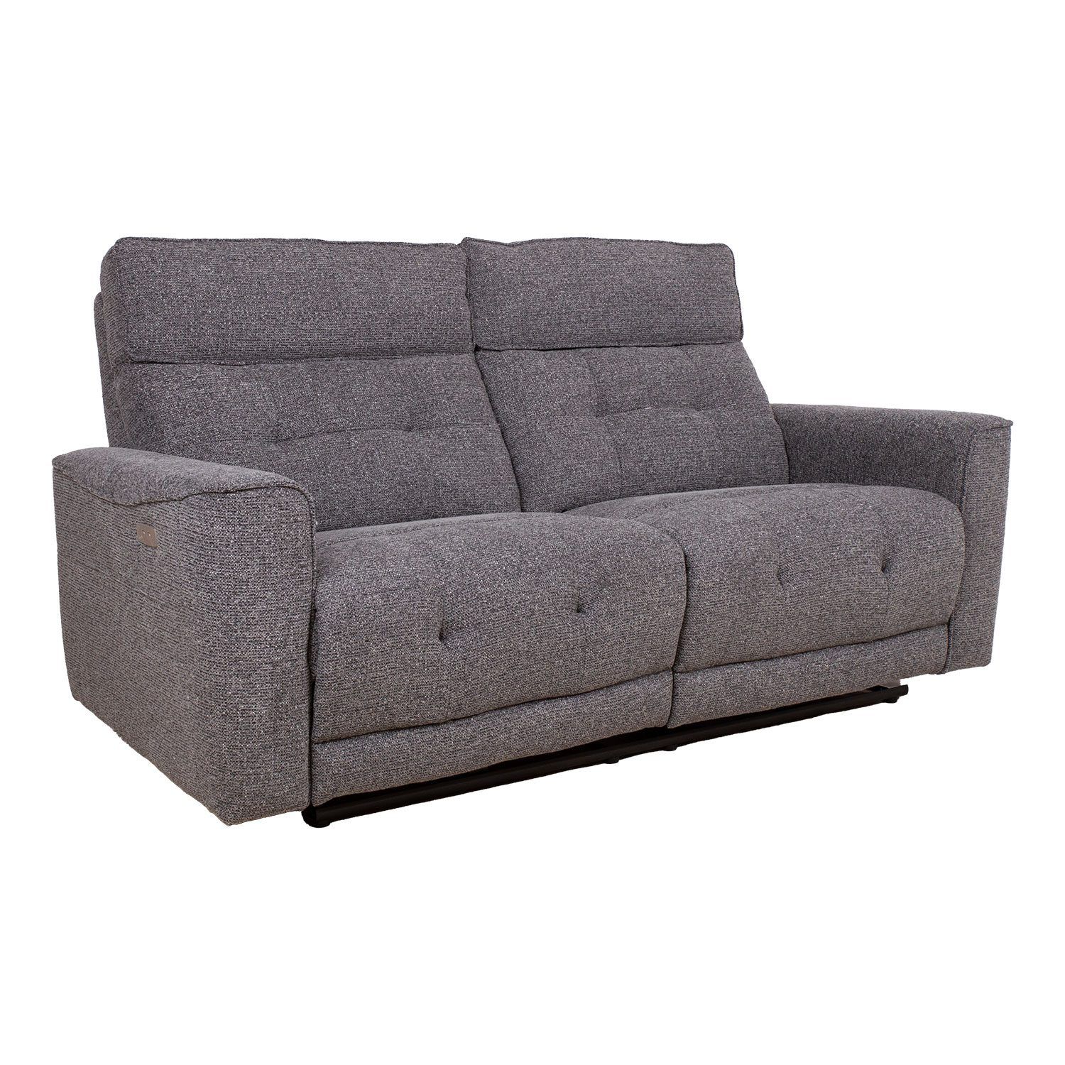 Recliner-sohva Glendor - harmaa