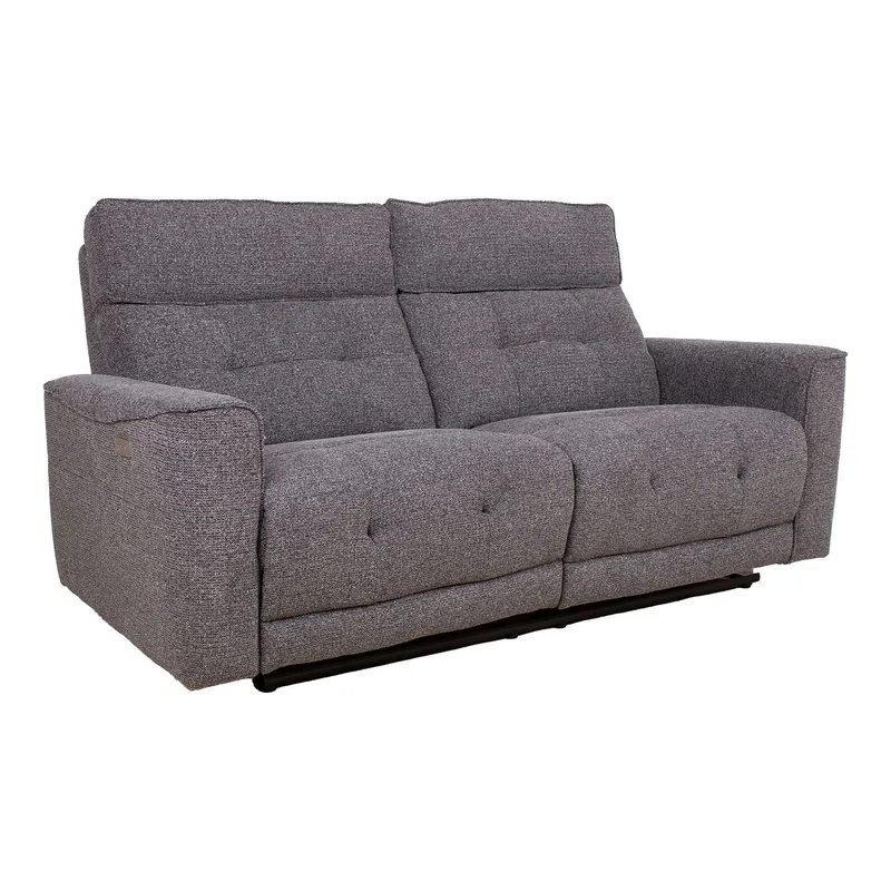 Recliner-sohva Glendor, harmaa