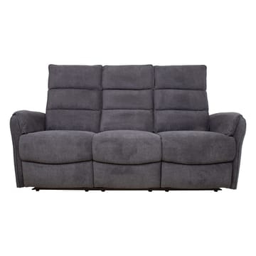 Recliner-sohva Mörvik 3-istuttava sähköisellä mekanismilla - sinertävänharmaa - Huonekalut - Sohva - Mekanismisohva - 3 istuttava mekanismisohva