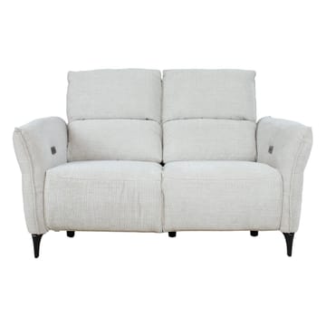 Recliner-sohva Näsdal 2-istuttava sähköisellä mekanismilla - vaalea beige - Huonekalut - Sohva - Mekanismisohva - 2 istuttava mekanismisohva
