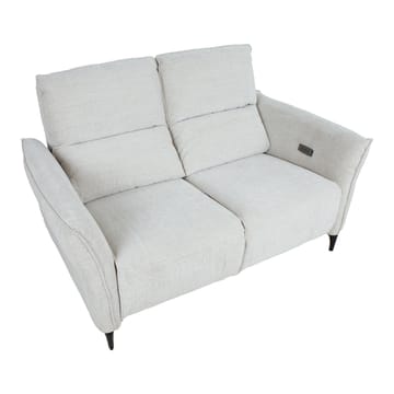 Recliner-sohva Näsdal 2-istuttava sähköisellä mekanismilla - vaalea beige - Huonekalut - Sohva - Mekanismisohva - 2 istuttava mekanismisohva