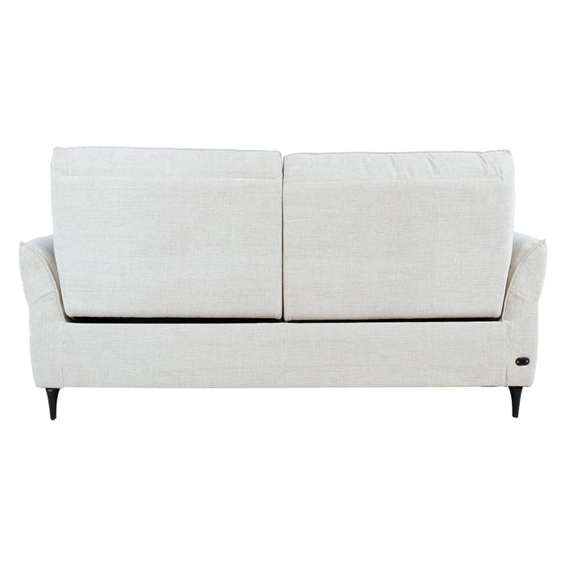 Recliner-sohva Näsdal 3-istuttava sähköisellä mekanismilla - vaalea beige - Huonekalut - Sohva - Mekanismisohva - 3 istuttava mekanismisohva