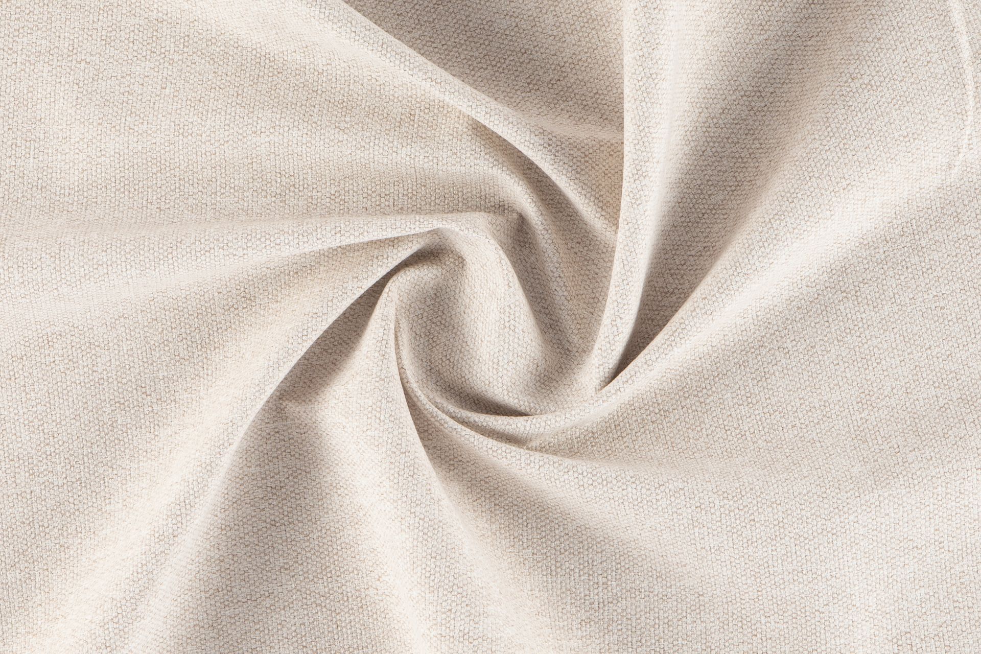 Menard 3-istuttava Syvä Kangassohva 225 cm leveä - Beige - Huonekalut - Sohva - 3:n istuttava sohva