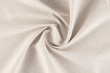 Menard 3-istuttava Syvä Kangassohva 225 cm leveä - Beige - Huonekalut - Sohva - 3:n istuttava sohva